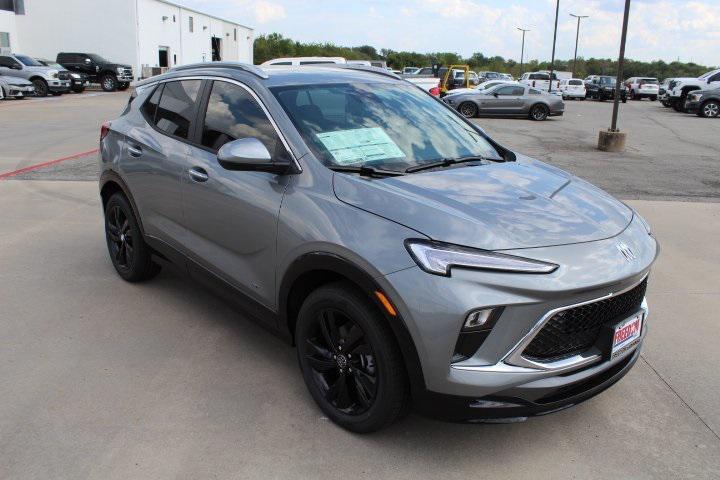 new 2026 Buick Encore GX car, priced at $23,745