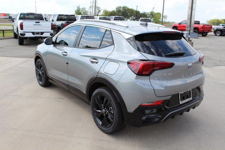 new 2026 Buick Encore GX car, priced at $23,745