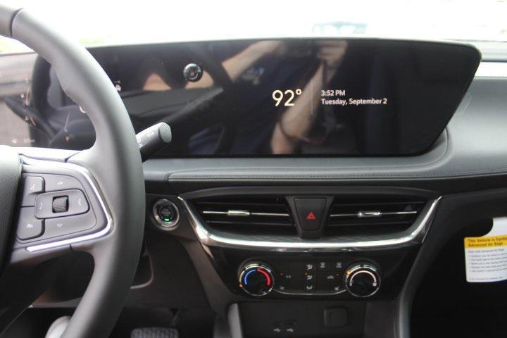 new 2026 Buick Encore GX car, priced at $23,745