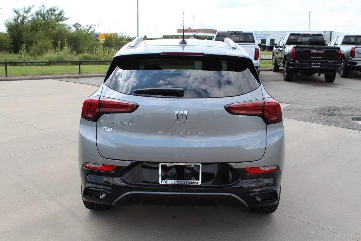 new 2026 Buick Encore GX car, priced at $23,745