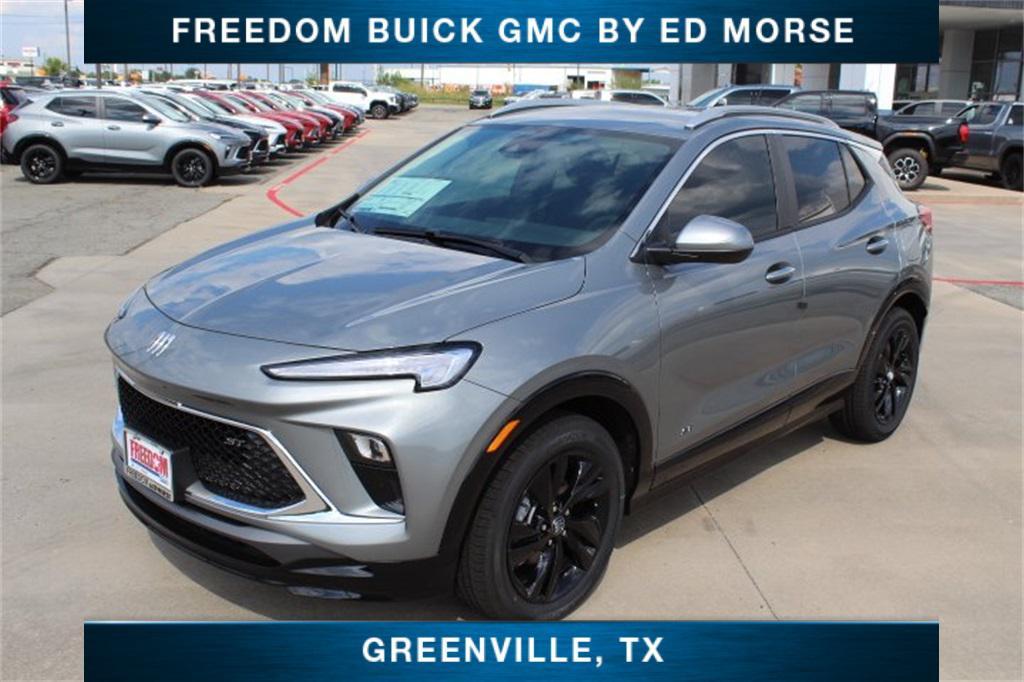 new 2026 Buick Encore GX car, priced at $23,745