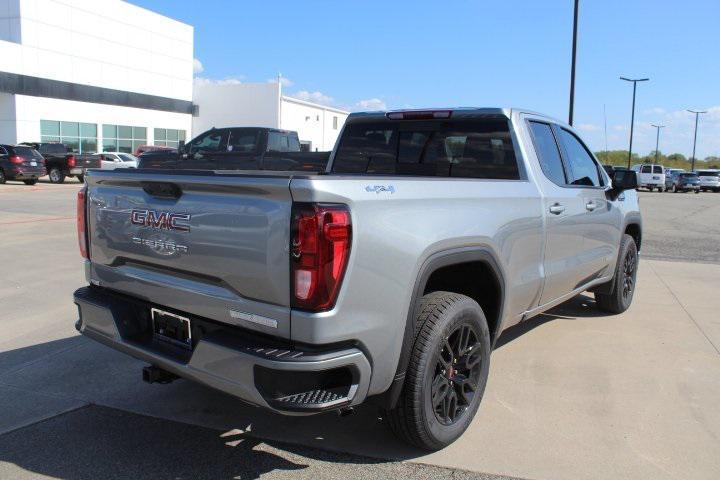 new 2025 GMC Sierra 1500 car, priced at $54,115