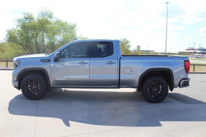 new 2025 GMC Sierra 1500 car, priced at $54,115