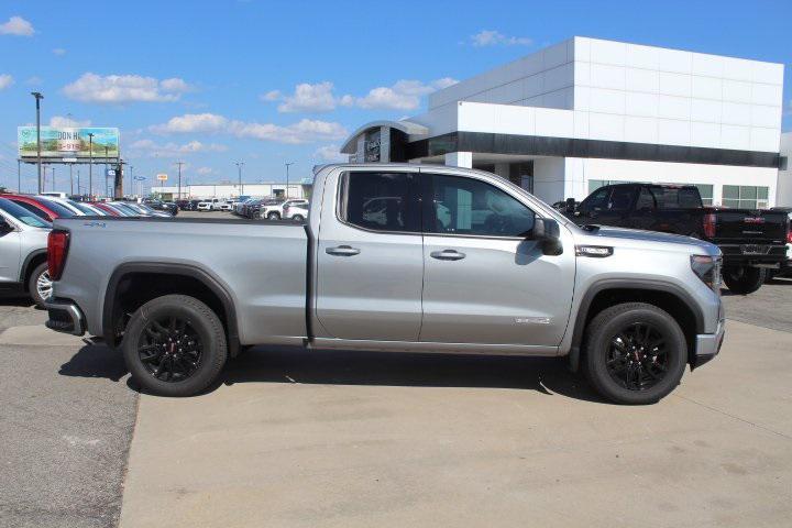 new 2025 GMC Sierra 1500 car, priced at $54,115