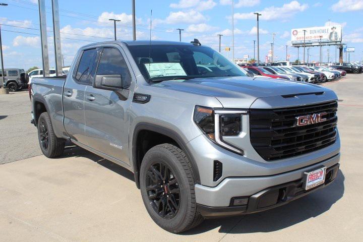 new 2025 GMC Sierra 1500 car, priced at $54,115