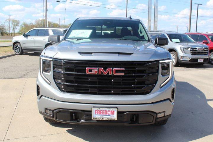 new 2025 GMC Sierra 1500 car, priced at $54,115