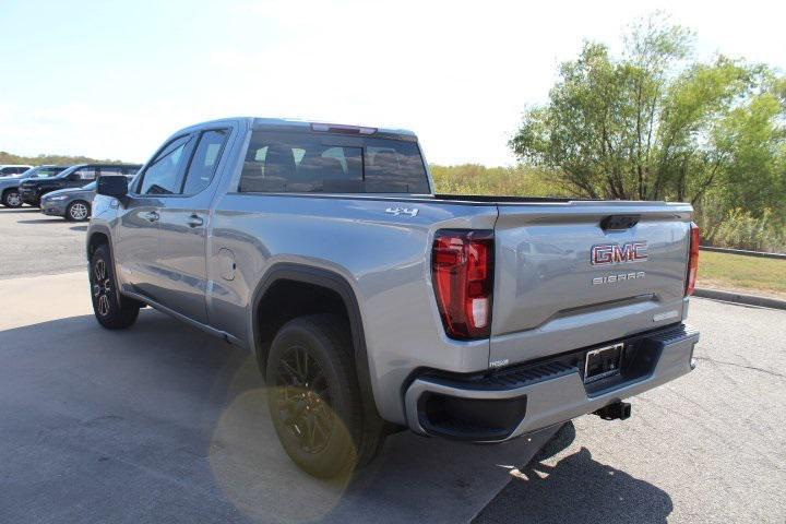 new 2025 GMC Sierra 1500 car, priced at $54,115