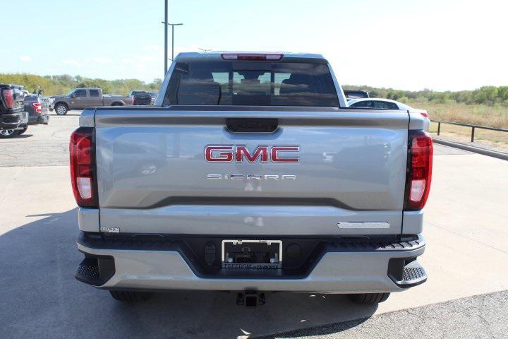 new 2025 GMC Sierra 1500 car, priced at $54,115