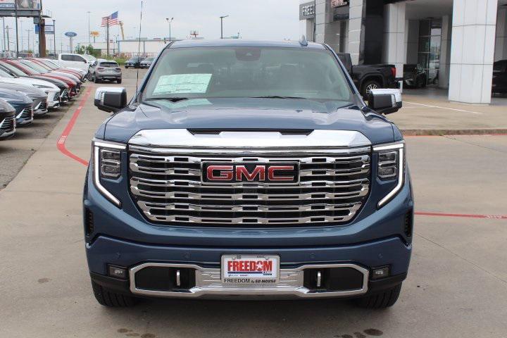 new 2025 GMC Sierra 1500 car, priced at $63,725