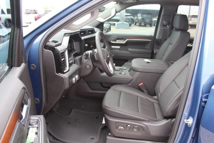 new 2025 GMC Sierra 1500 car, priced at $63,725