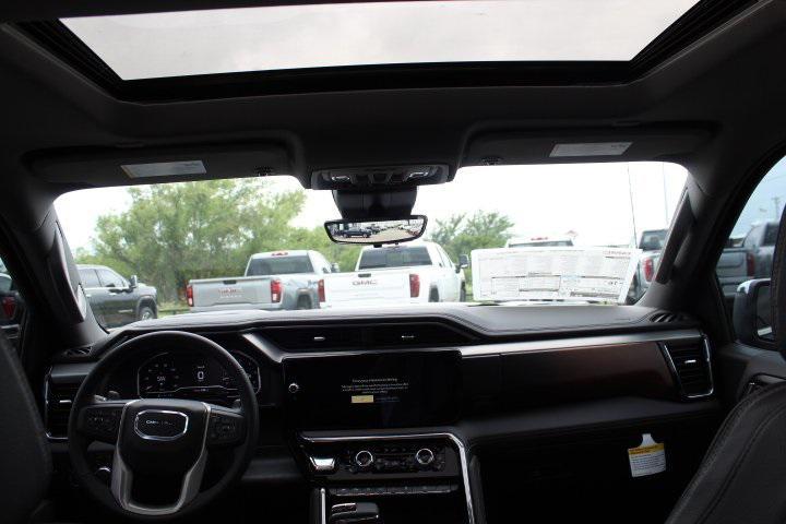 new 2025 GMC Sierra 1500 car, priced at $63,725