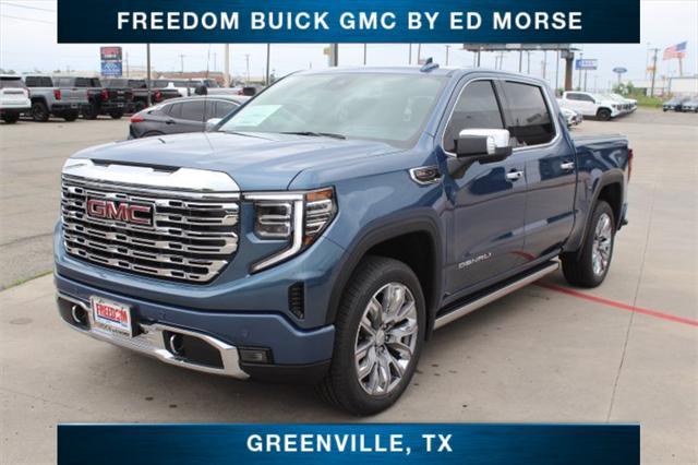 new 2025 GMC Sierra 1500 car, priced at $63,725