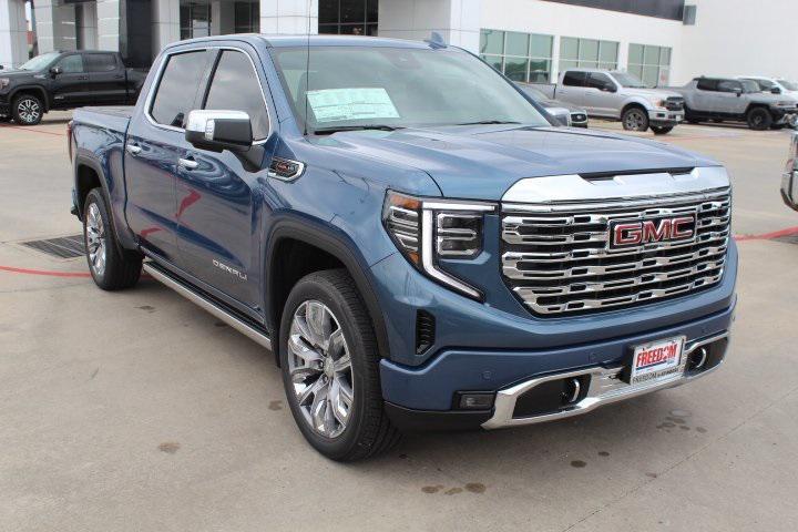 new 2025 GMC Sierra 1500 car, priced at $63,725