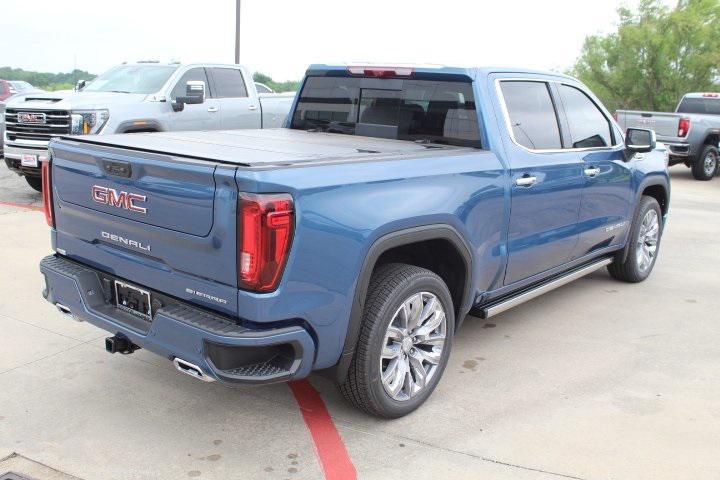 new 2025 GMC Sierra 1500 car, priced at $63,725