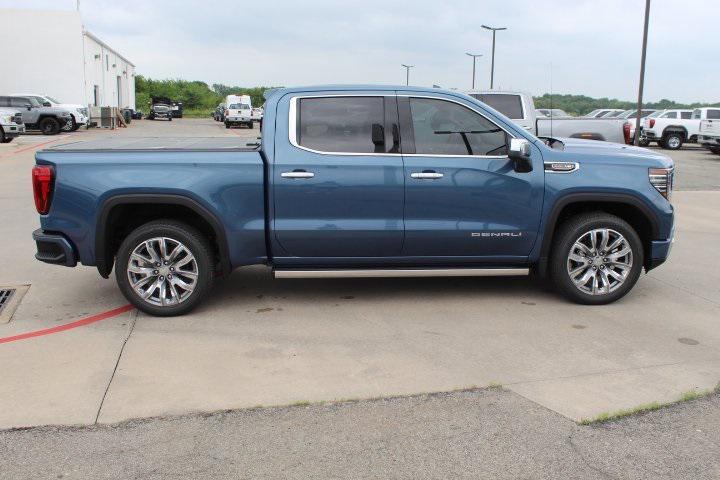new 2025 GMC Sierra 1500 car, priced at $63,725