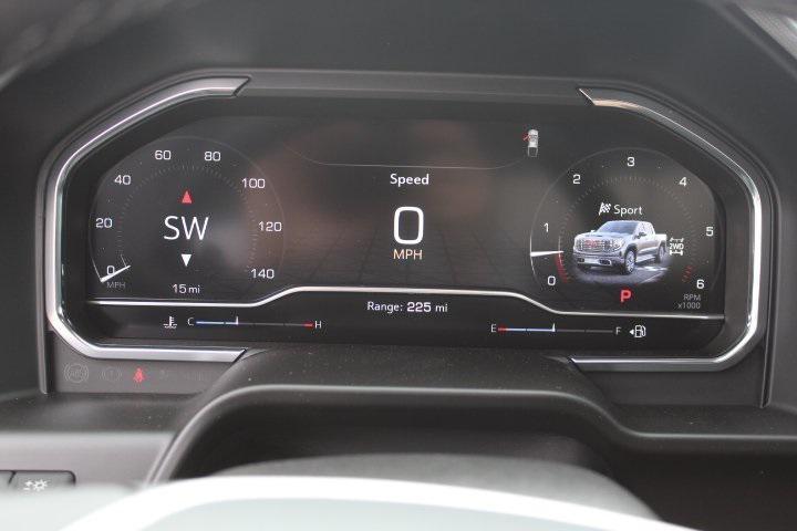 new 2025 GMC Sierra 1500 car, priced at $63,725