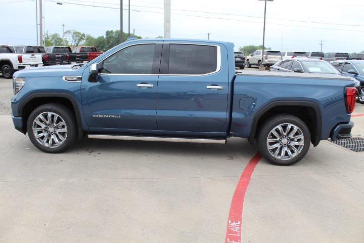 new 2025 GMC Sierra 1500 car, priced at $63,725