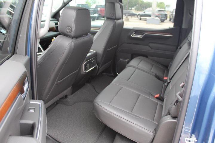 new 2025 GMC Sierra 1500 car, priced at $63,725