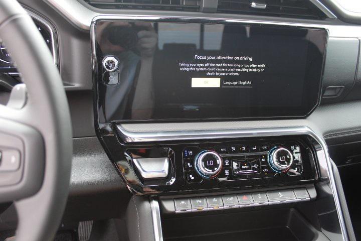 new 2025 GMC Sierra 1500 car, priced at $63,725