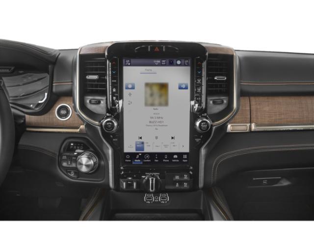 used 2023 Ram 1500 car, priced at $46,995