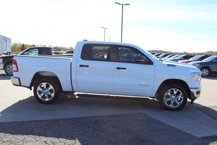 used 2023 Ram 1500 car, priced at $37,995