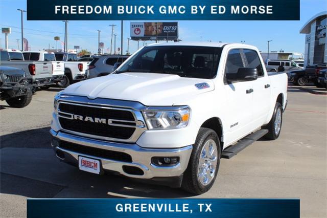 used 2023 Ram 1500 car, priced at $39,495