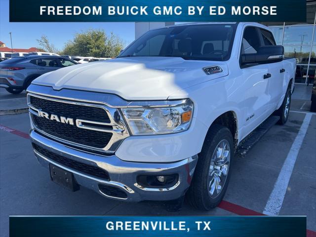 used 2023 Ram 1500 car, priced at $41,995