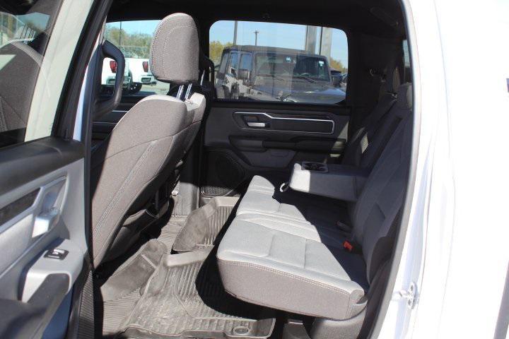 used 2023 Ram 1500 car, priced at $37,995