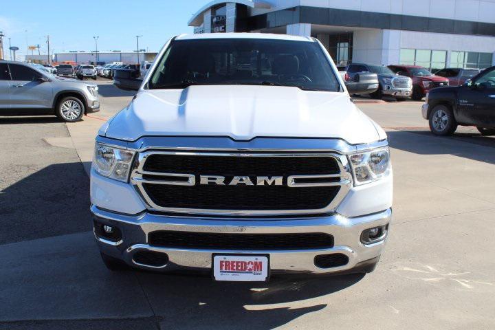 used 2023 Ram 1500 car, priced at $37,995