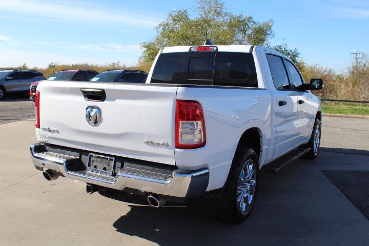 used 2023 Ram 1500 car, priced at $37,995