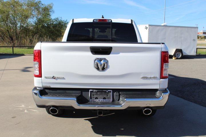 used 2023 Ram 1500 car, priced at $37,995