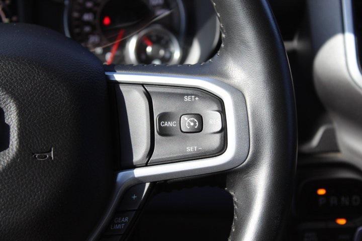 used 2023 Ram 1500 car, priced at $37,995