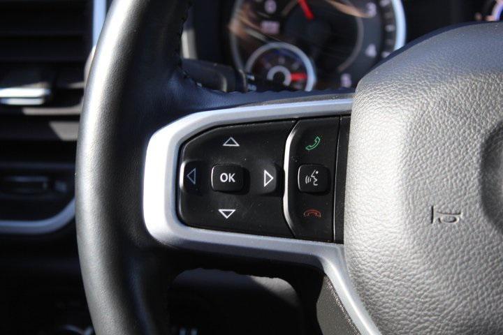 used 2023 Ram 1500 car, priced at $37,995