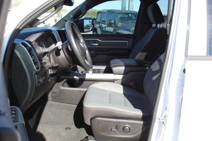 used 2023 Ram 1500 car, priced at $37,995