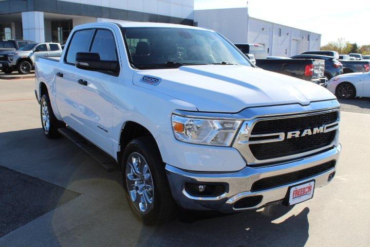 used 2023 Ram 1500 car, priced at $37,995