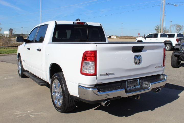 used 2023 Ram 1500 car, priced at $37,995