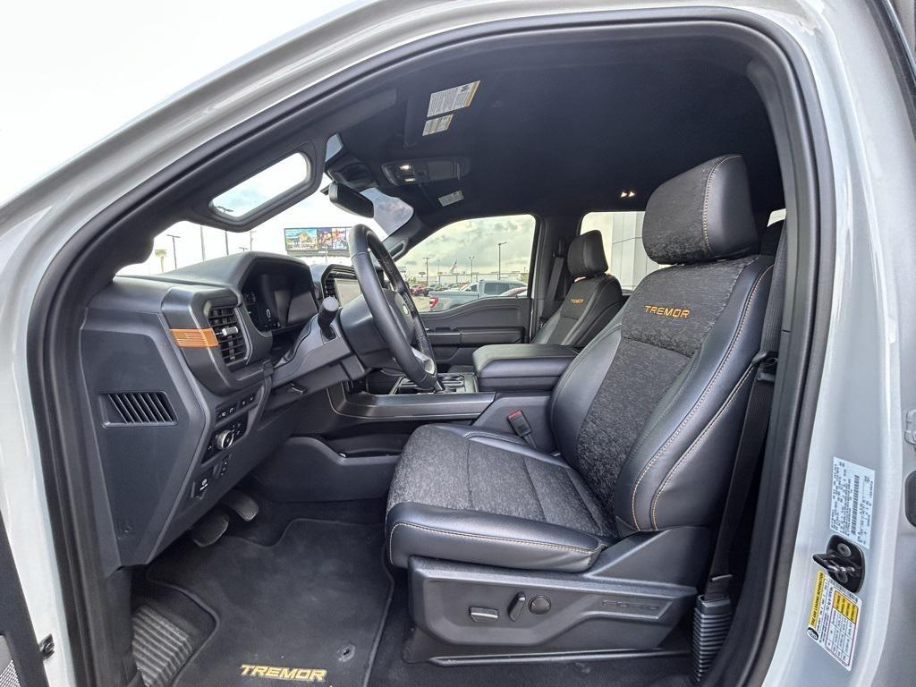 used 2024 Ford F-150 car, priced at $56,995