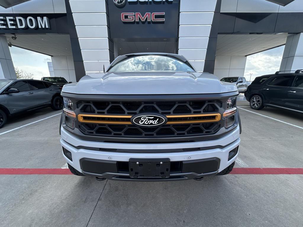 used 2024 Ford F-150 car, priced at $56,995