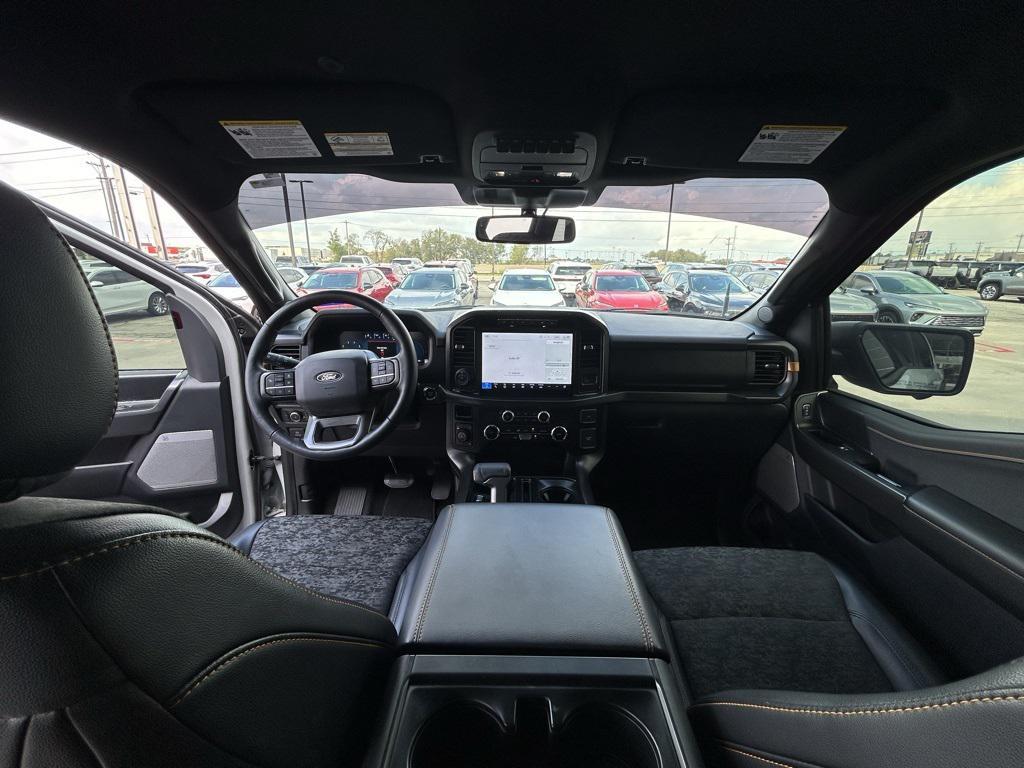 used 2024 Ford F-150 car, priced at $56,995