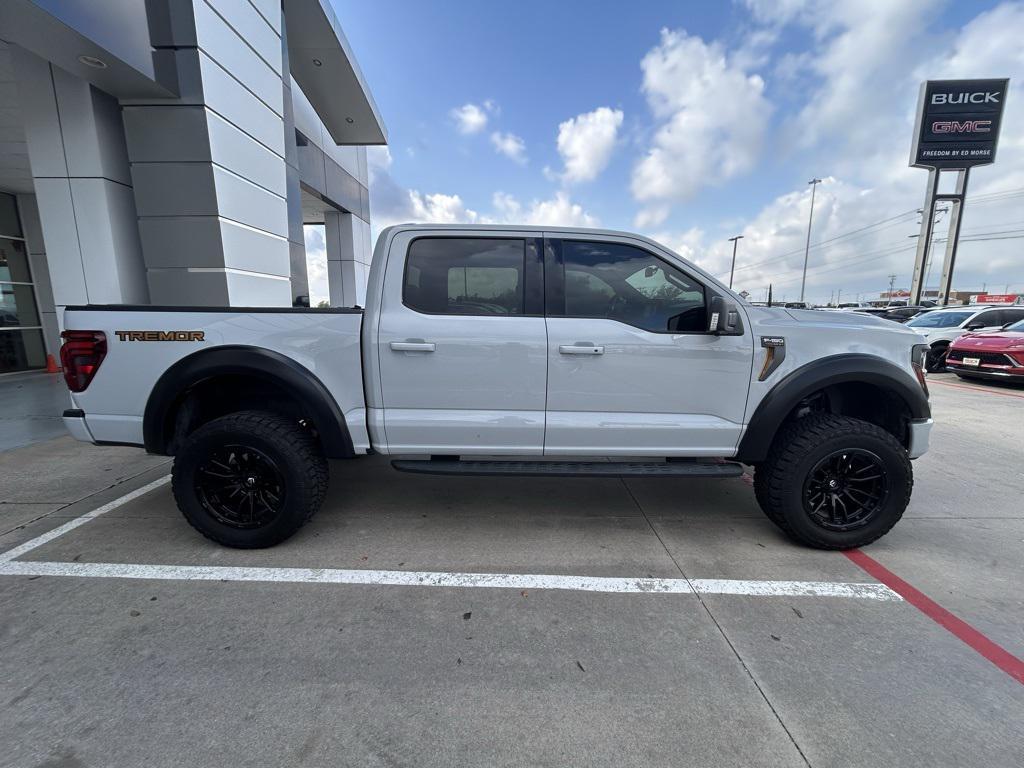 used 2024 Ford F-150 car, priced at $56,995