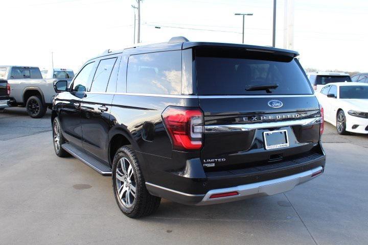 used 2022 Ford Expedition car, priced at $38,994