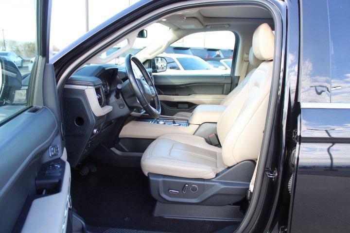 used 2022 Ford Expedition car, priced at $38,994