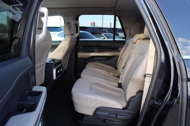 used 2022 Ford Expedition car, priced at $38,994