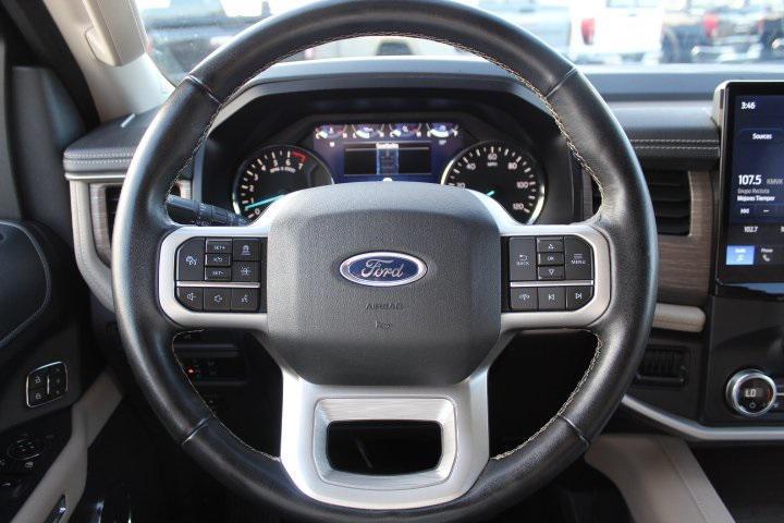 used 2022 Ford Expedition car, priced at $38,994