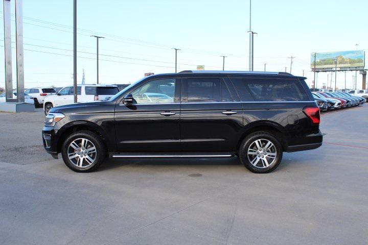 used 2022 Ford Expedition car, priced at $38,994