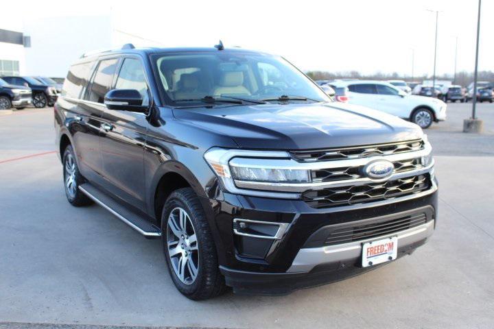 used 2022 Ford Expedition car, priced at $38,994