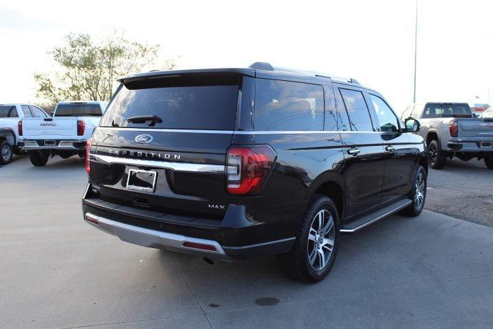 used 2022 Ford Expedition car, priced at $38,994