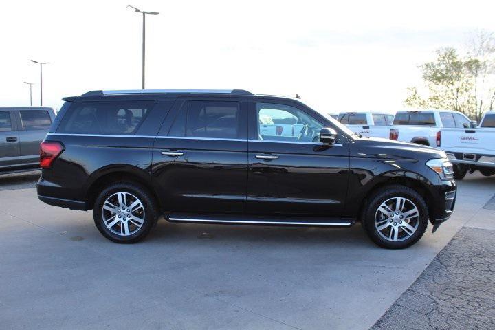 used 2022 Ford Expedition car, priced at $38,994