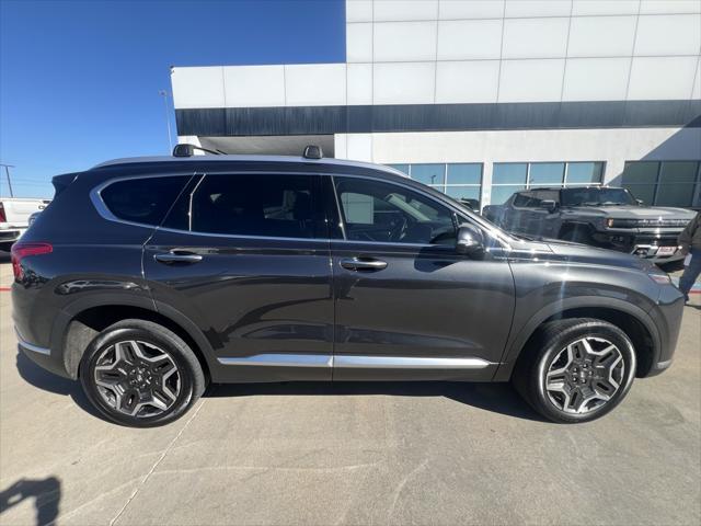 used 2023 Hyundai Santa Fe car, priced at $28,995