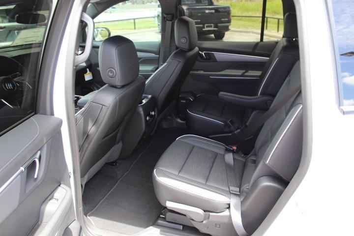 new 2025 Buick Enclave car, priced at $46,835